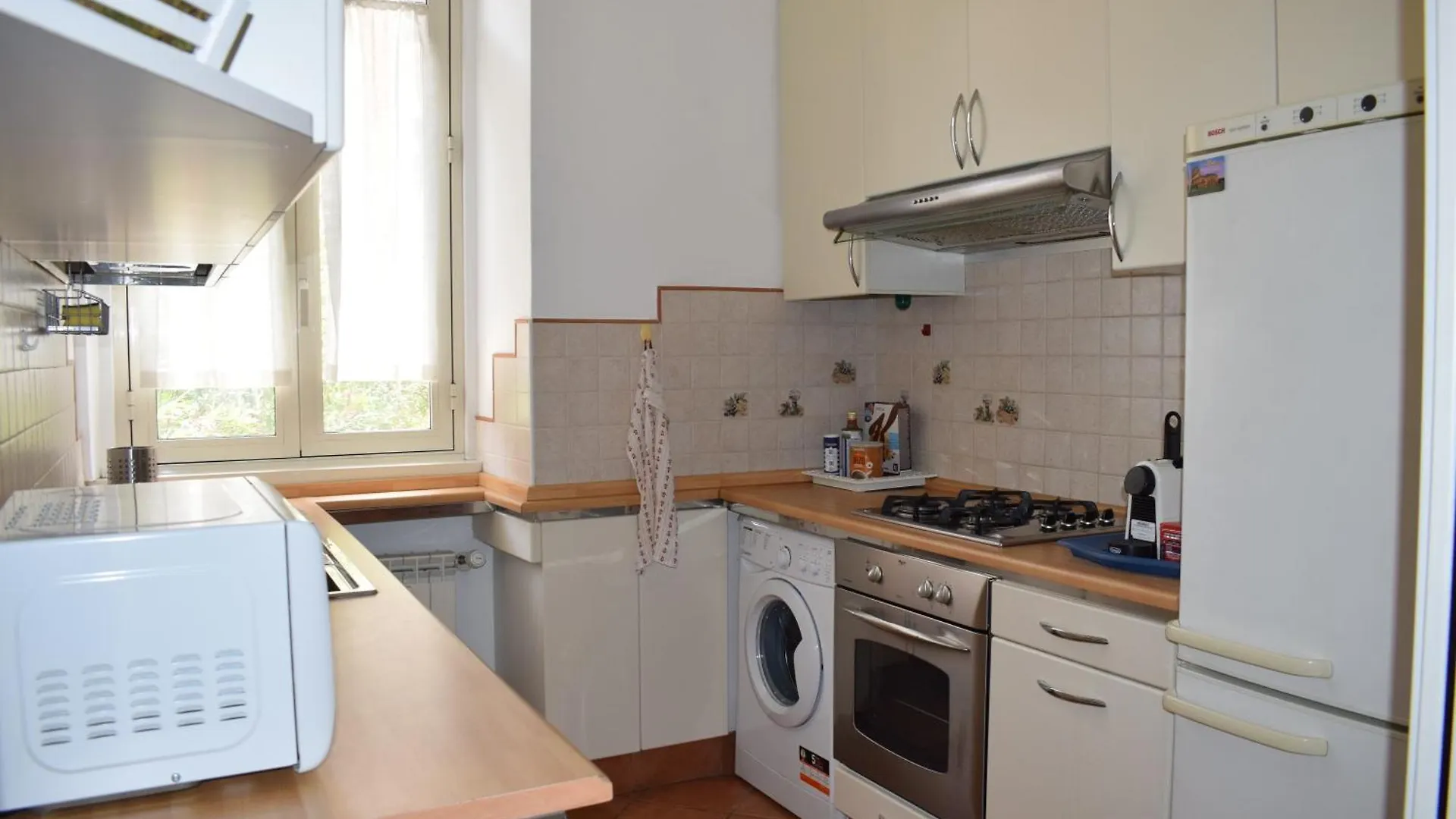 Casa Vacanze Mazzini Rome 0*,  Italy
