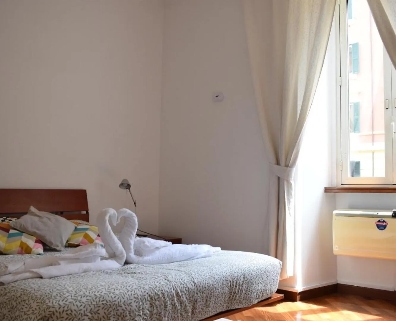 Casa Vacanze Mazzini Rome Apartment