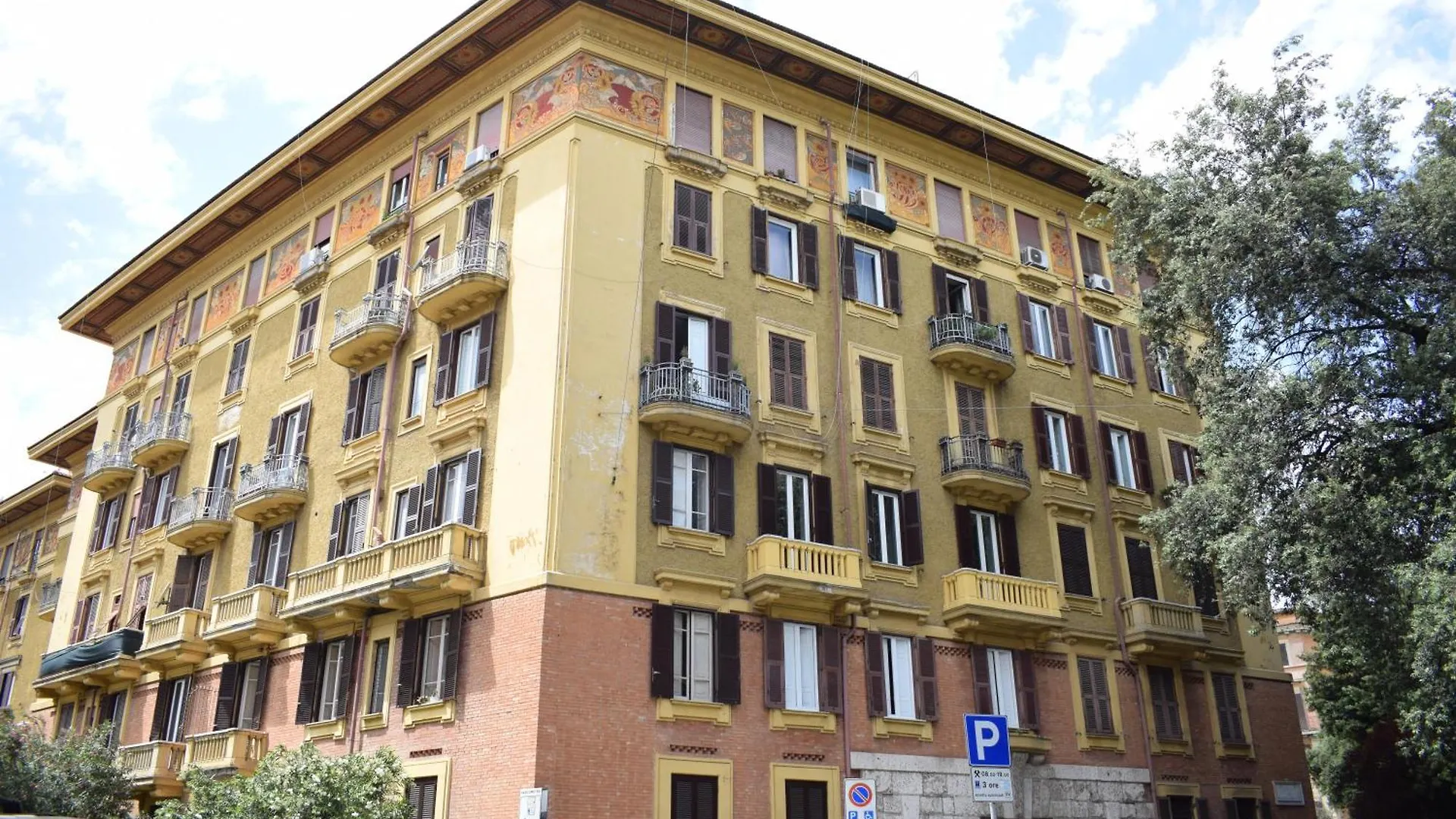 Casa Vacanze Mazzini Rome