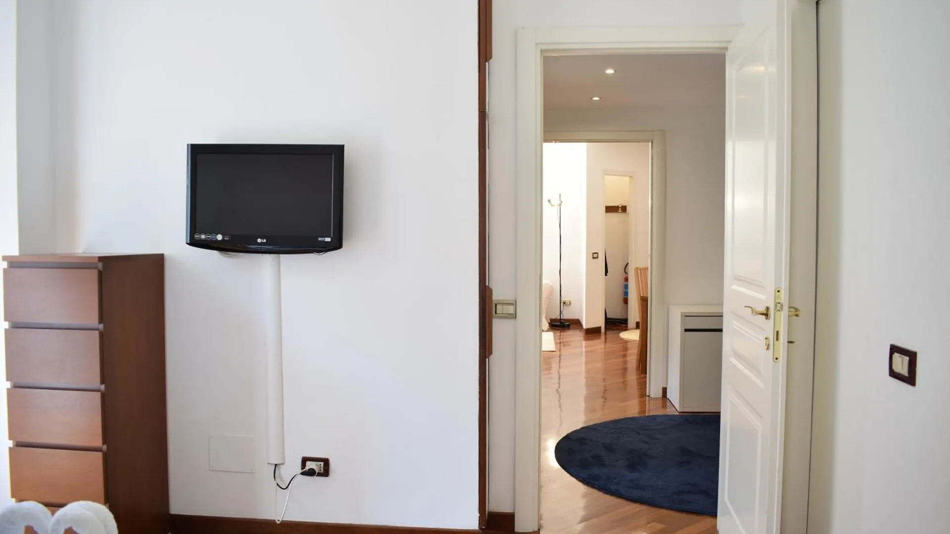 Apartamento Casa Vacanze Mazzini Roma