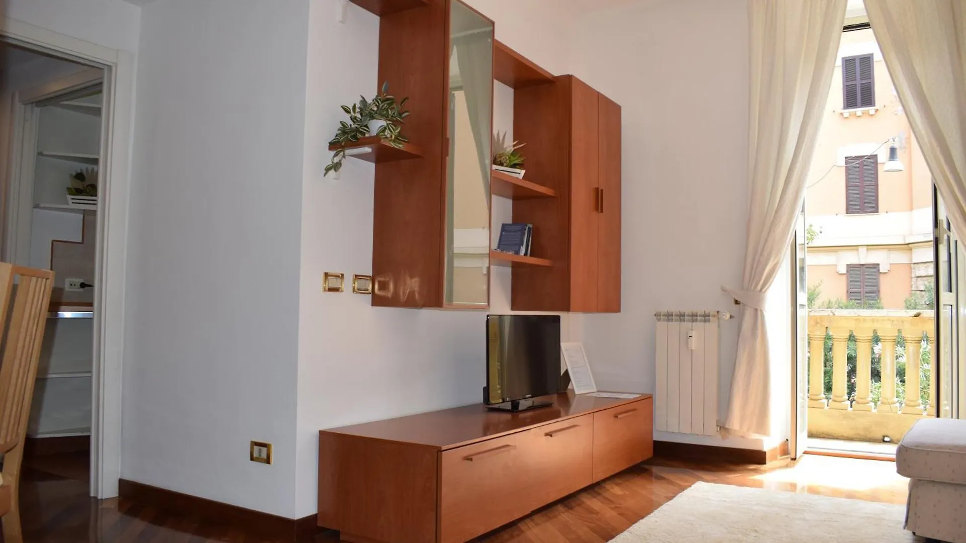 Casa Vacanze Mazzini Roma Apartamento
