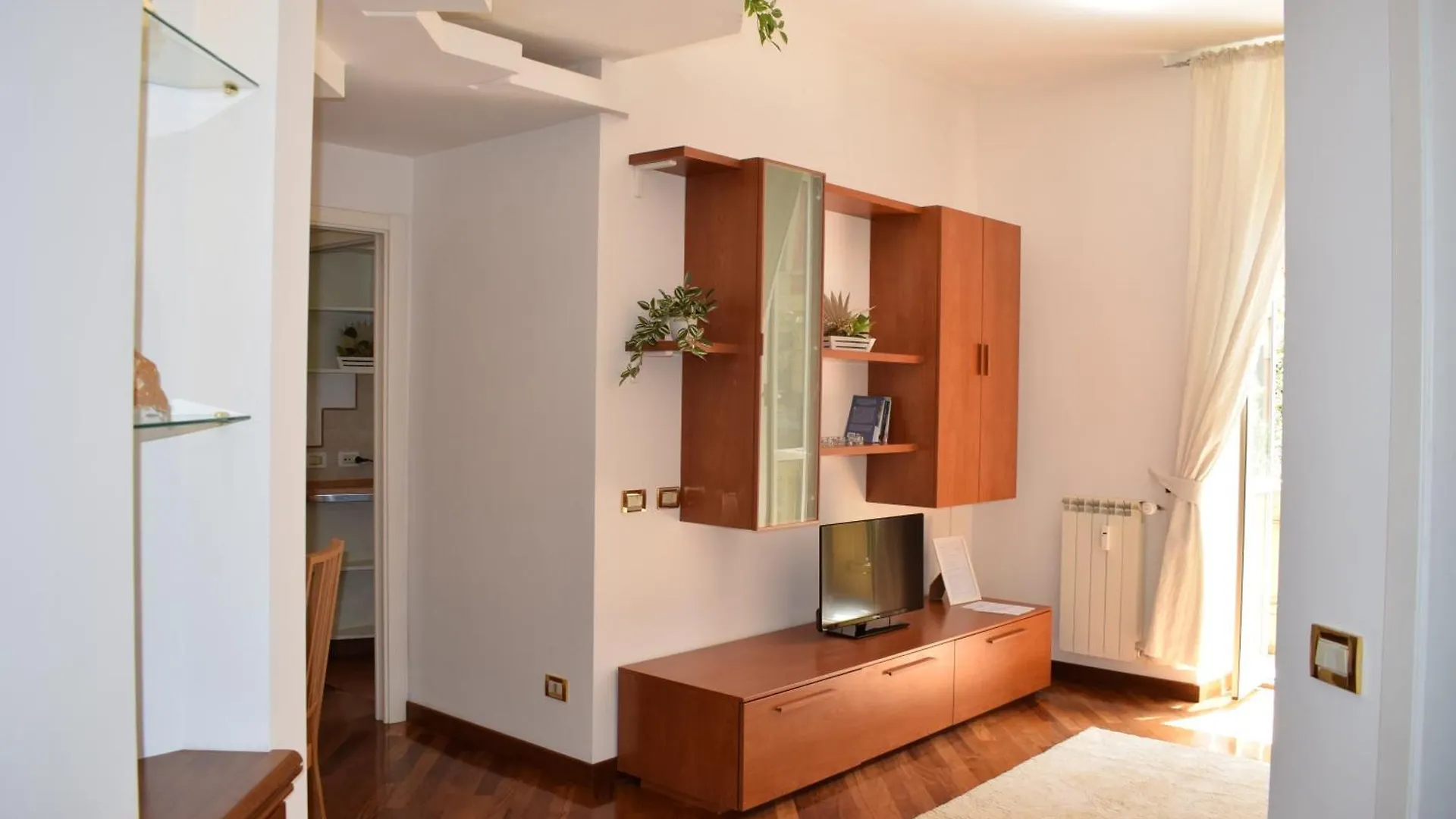 Casa Vacanze Mazzini Roma Apartamento