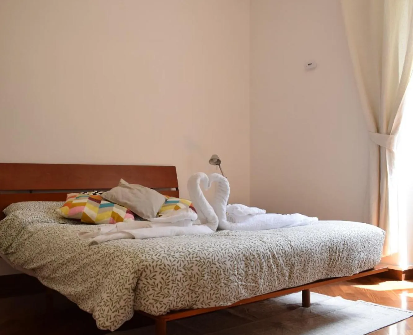 Apartamento Casa Vacanze Mazzini Roma Itália