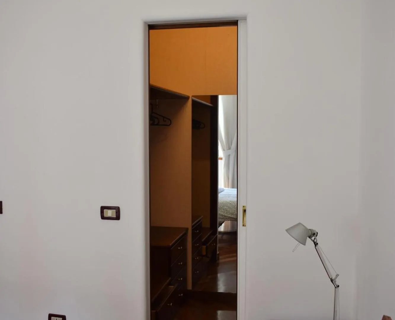 Apartamento Casa Vacanze Mazzini Roma Itália