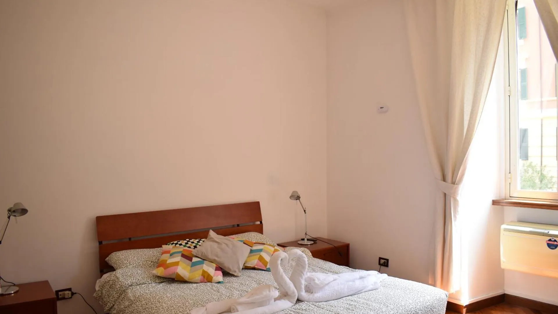 Casa Vacanze Mazzini Roma Apartamento