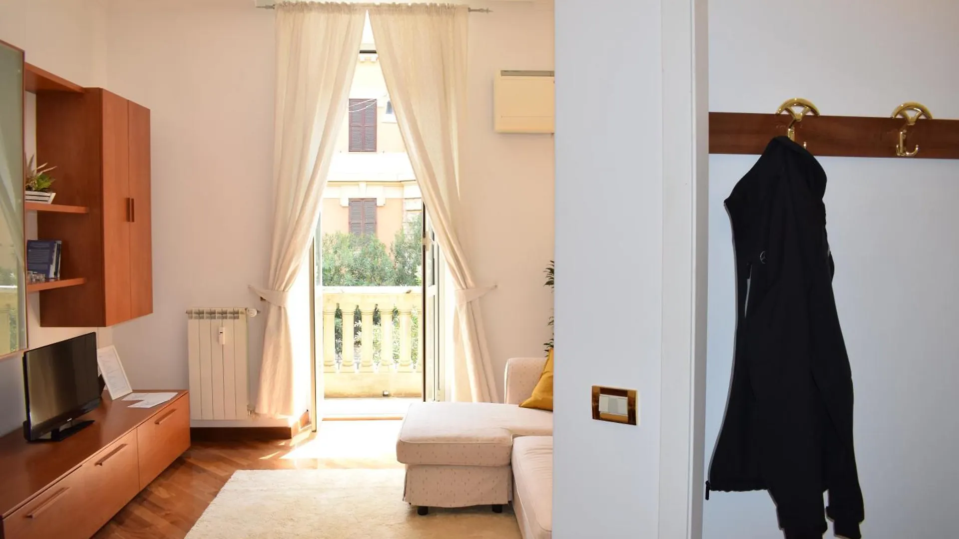 Casa Vacanze Mazzini Roma Apartamento