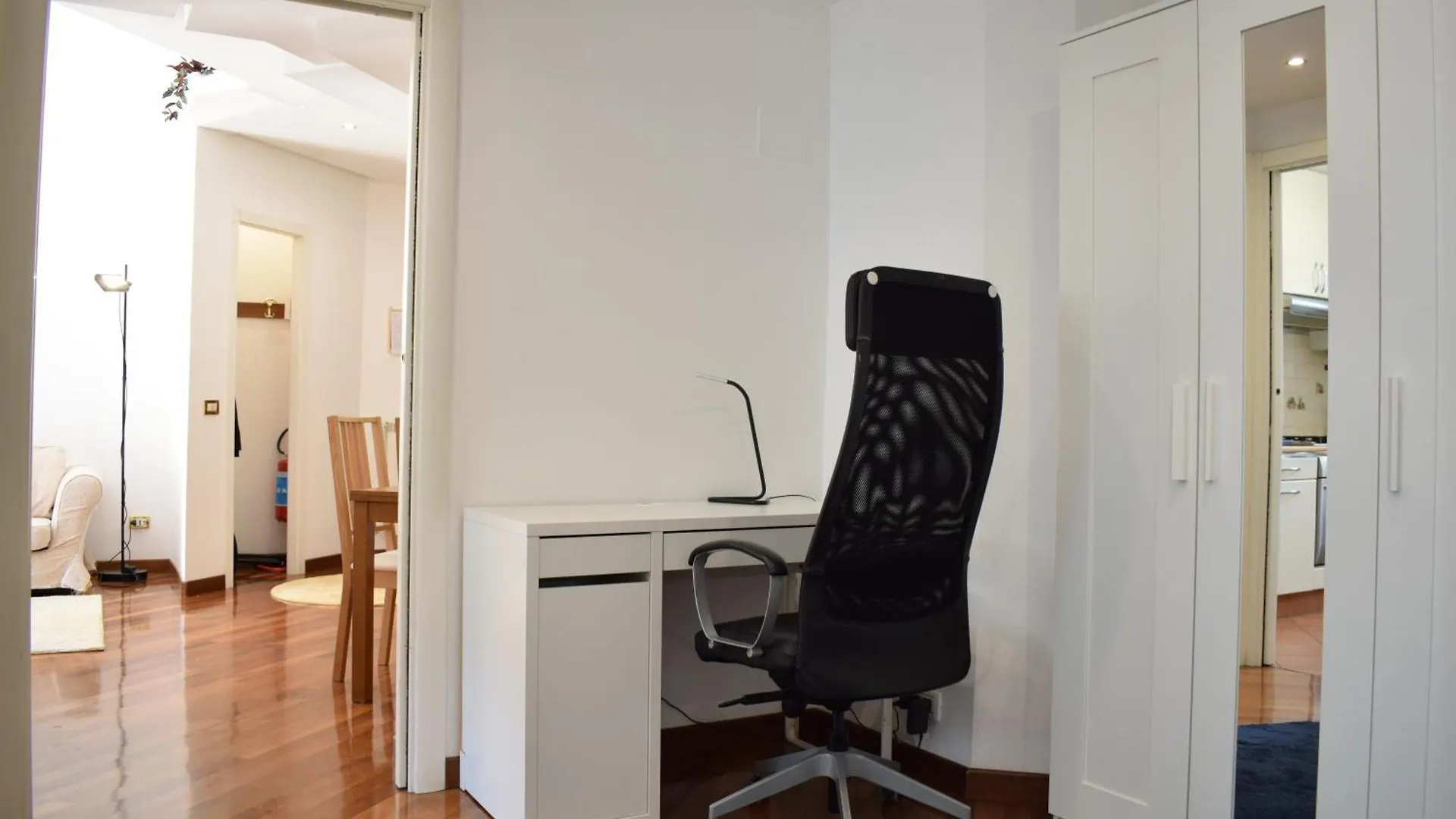 Apartamento Casa Vacanze Mazzini Roma Itália