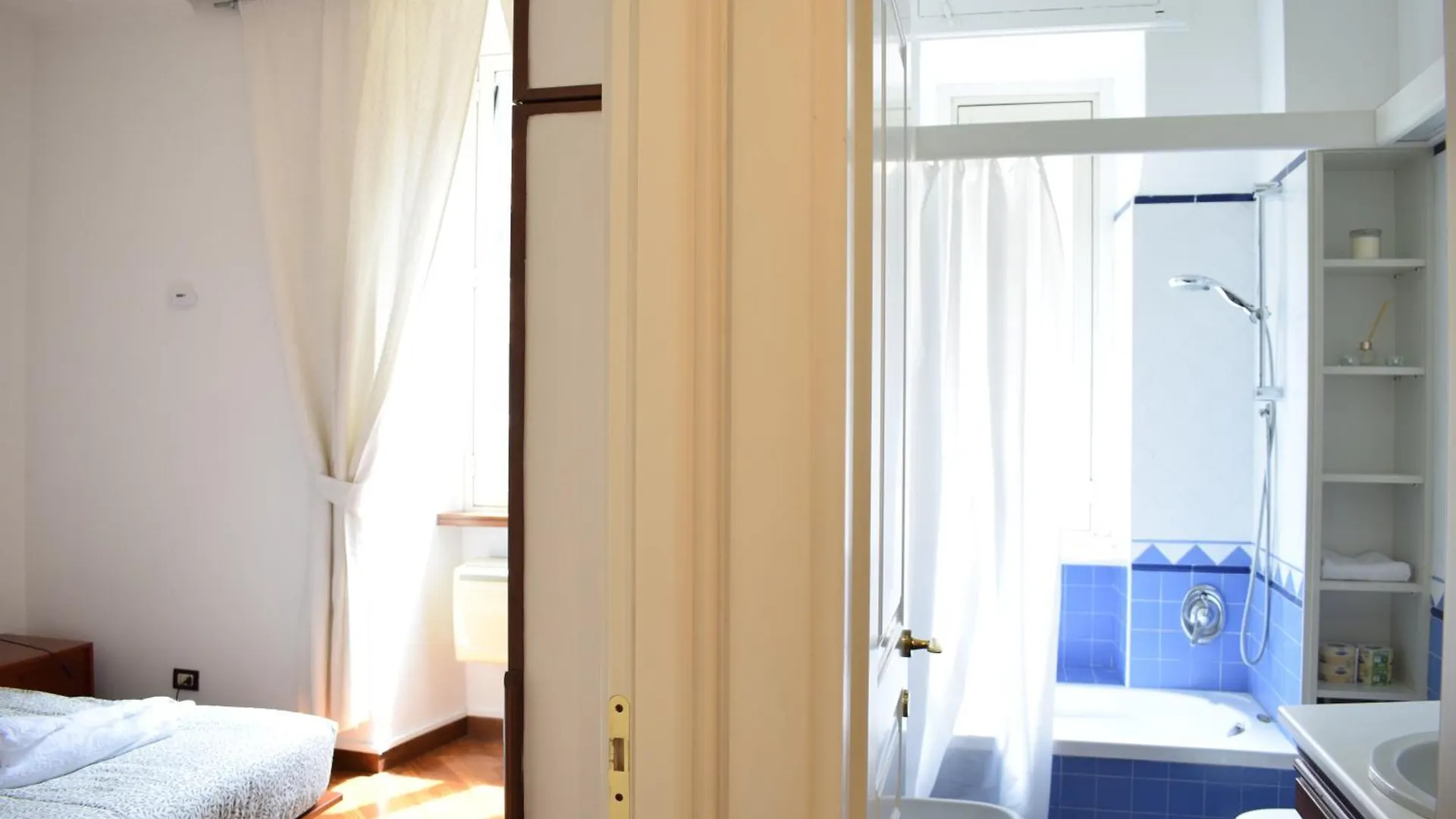 Apartamento Casa Vacanze Mazzini Roma