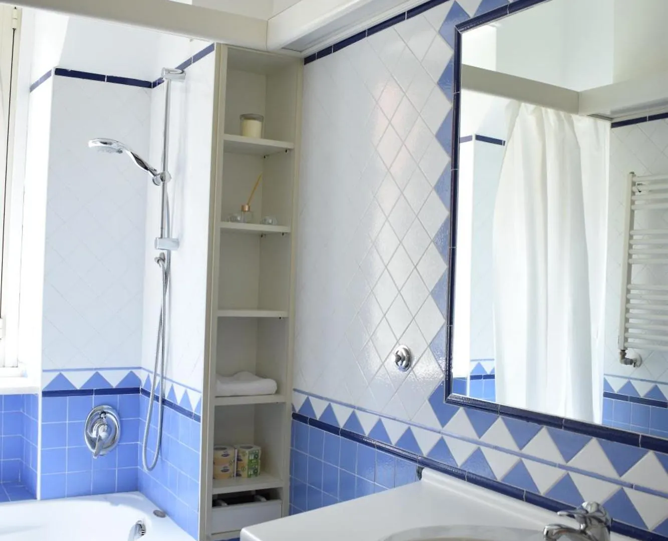 Apartamento Casa Vacanze Mazzini Roma