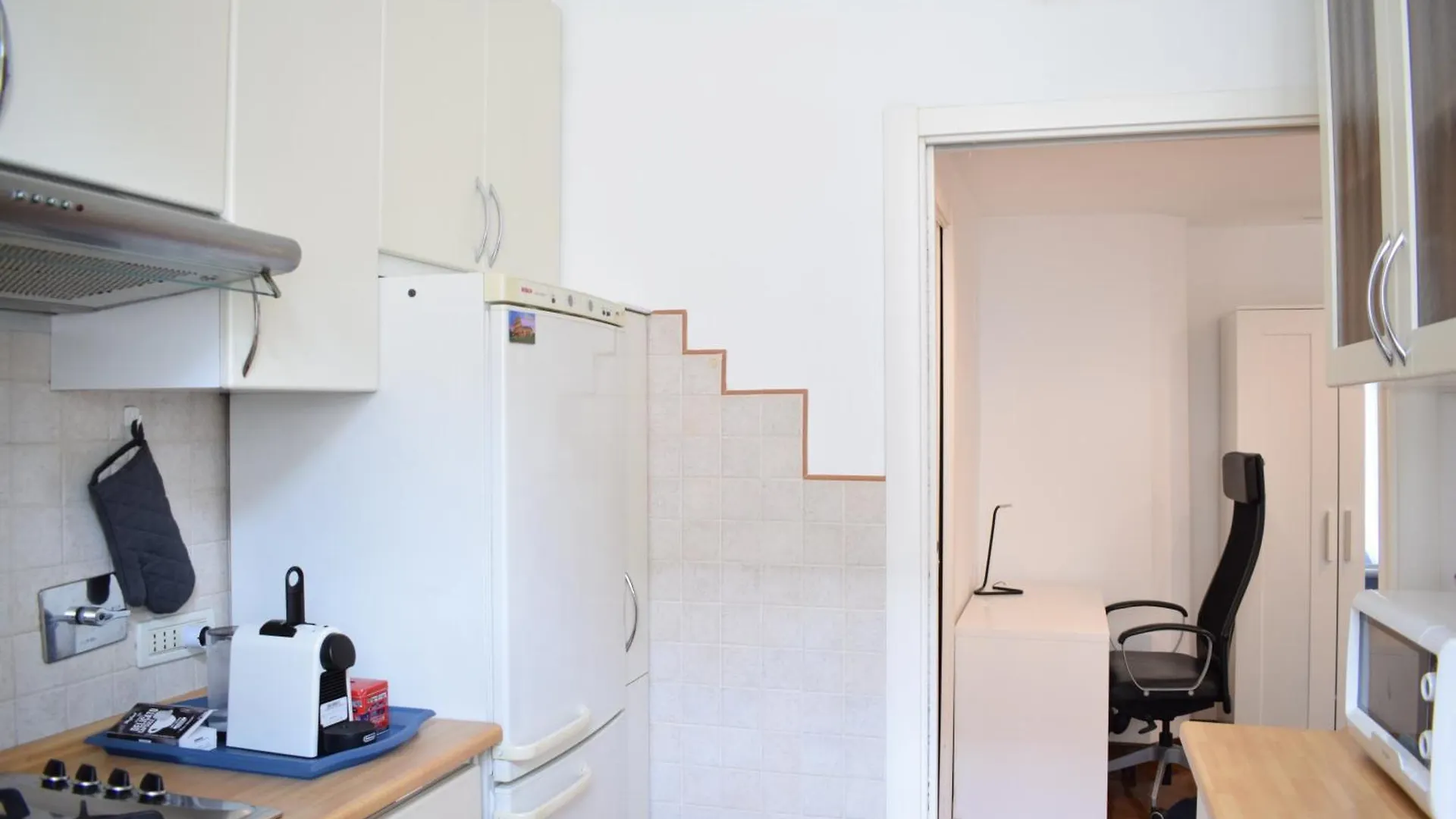Casa Vacanze Mazzini Roma Apartamento