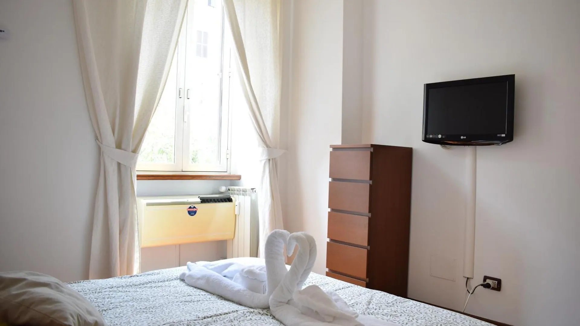 Casa Vacanze Mazzini Roma
