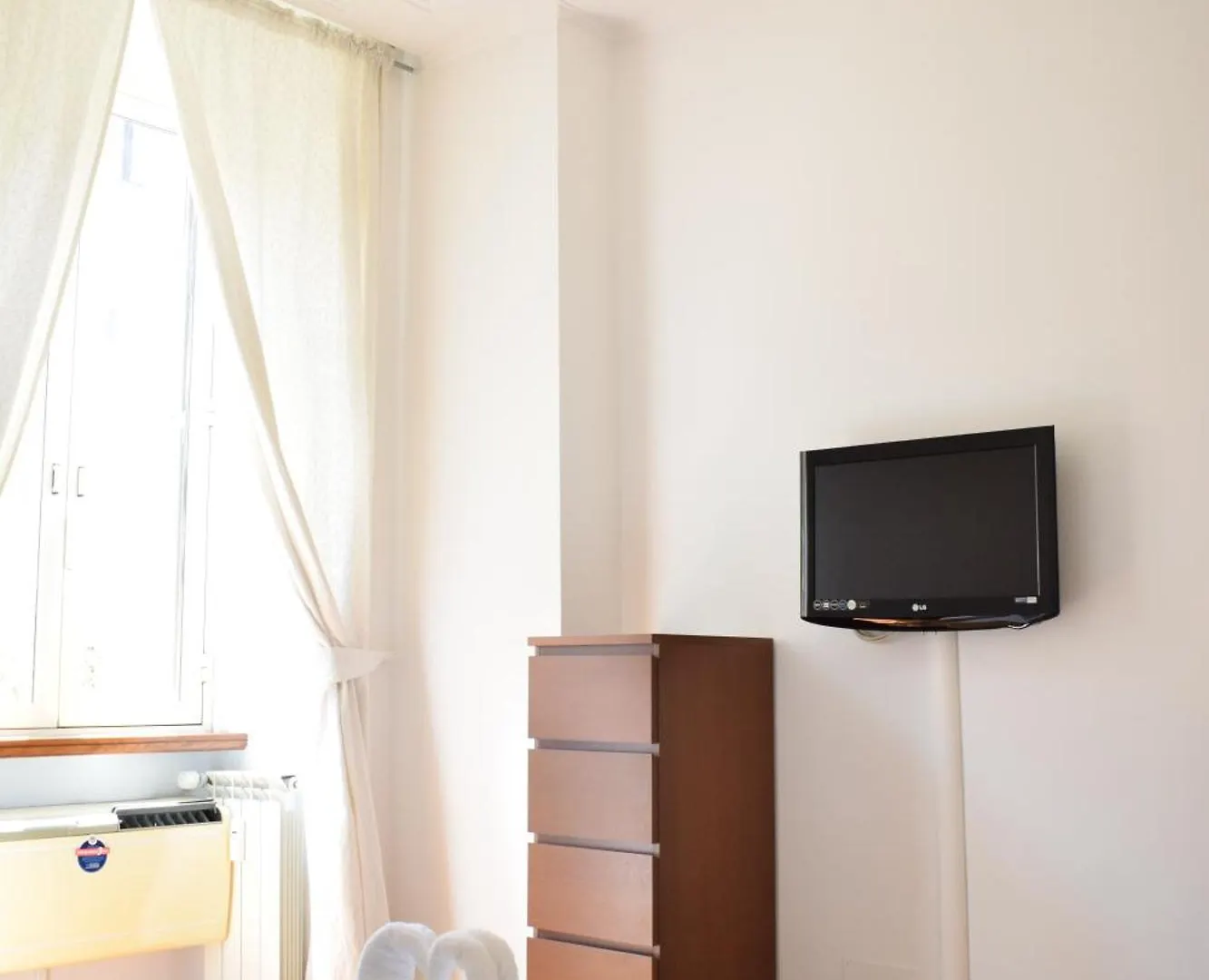 Casa Vacanze Mazzini Roma Apartamento