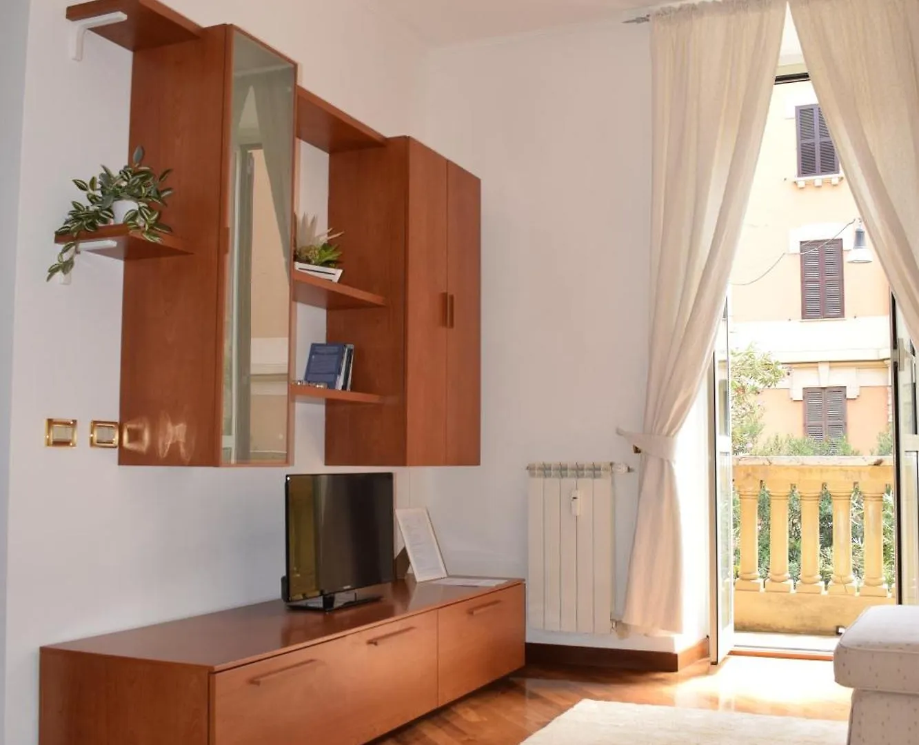 Apartamento Casa Vacanze Mazzini Roma