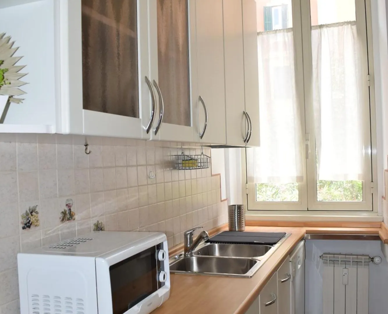 Casa Vacanze Mazzini Roma Apartamento