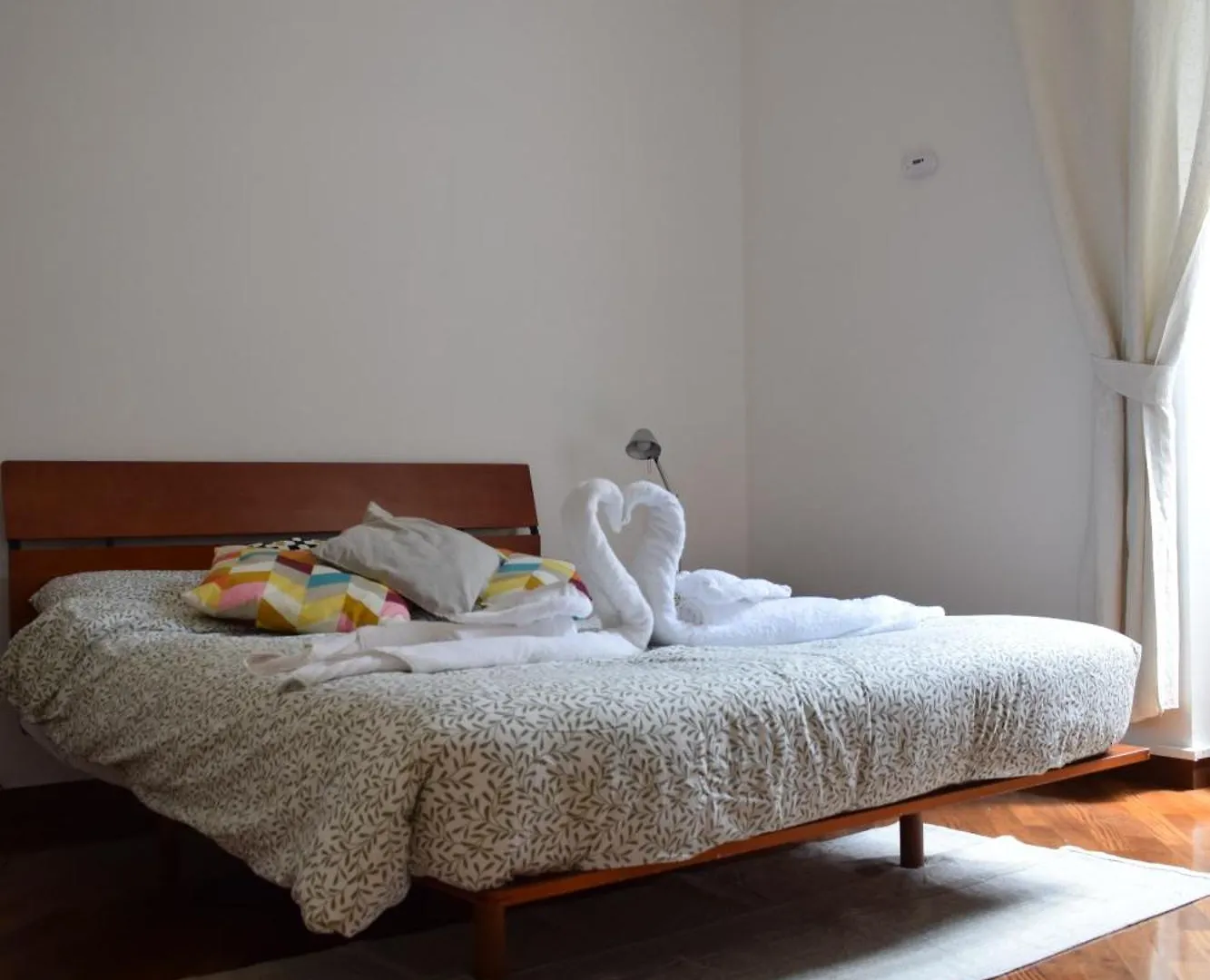 Apartamento Casa Vacanze Mazzini Roma