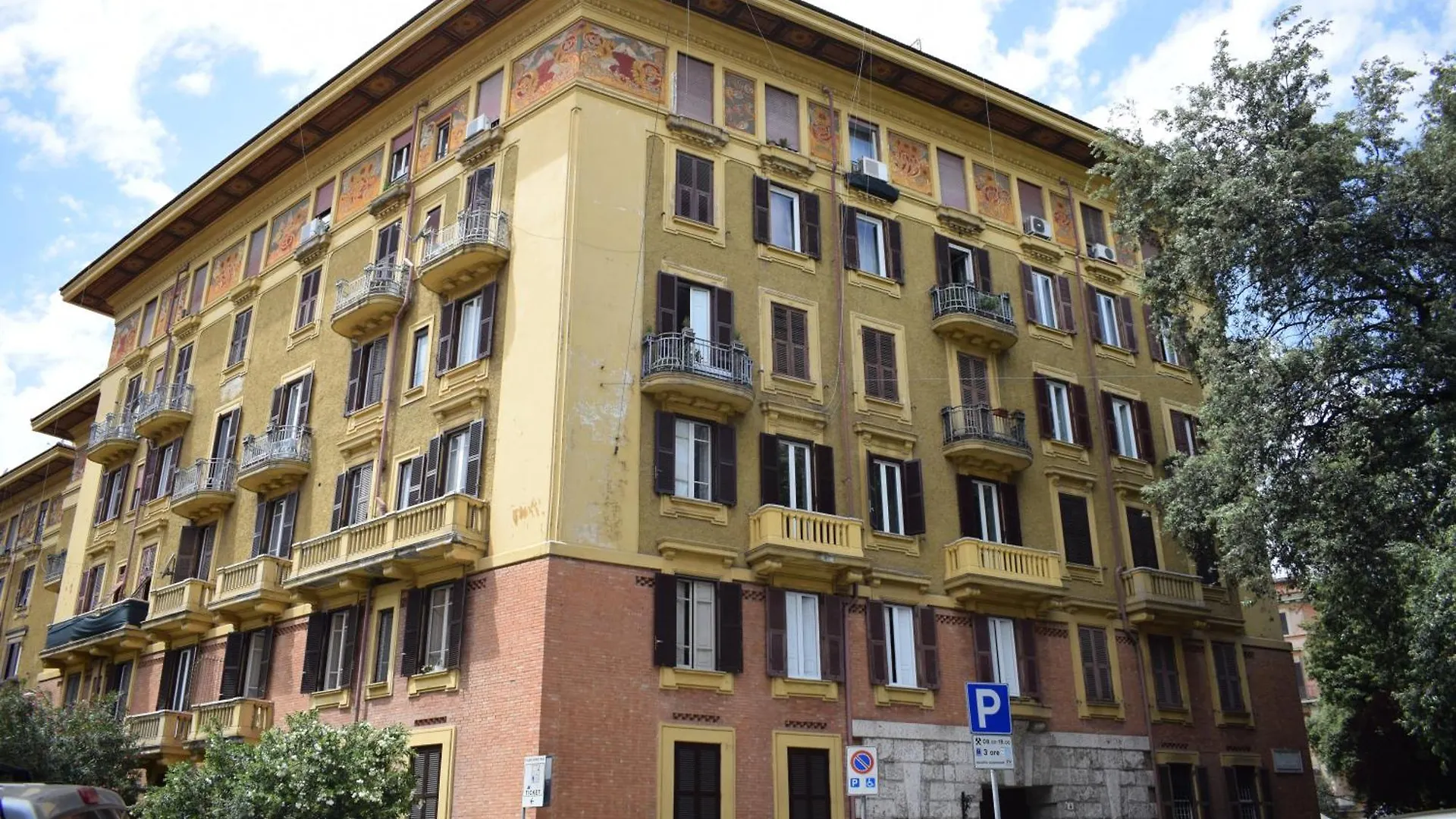 Apartamento Casa Vacanze Mazzini Roma