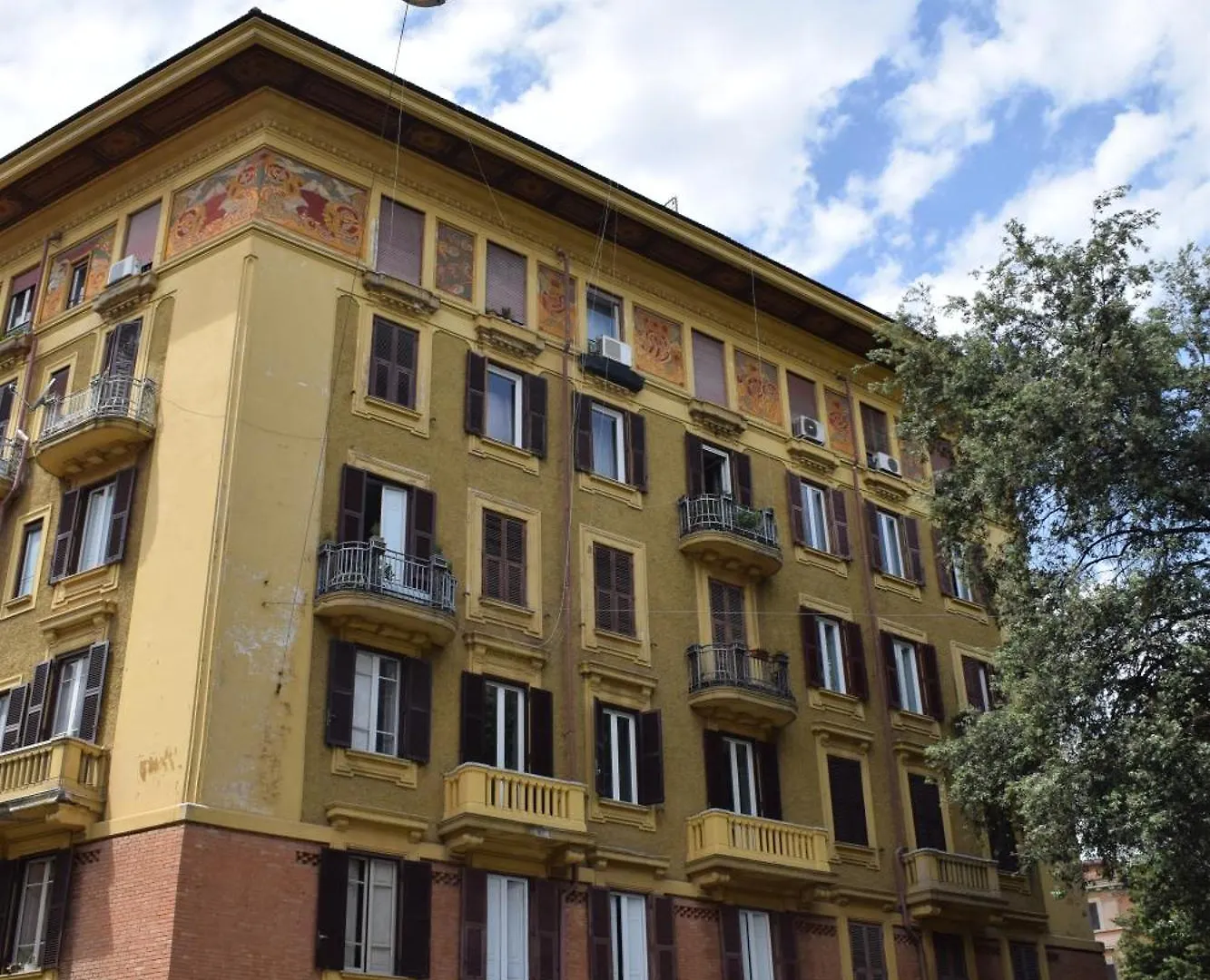 Casa Vacanze Mazzini Roma Itália