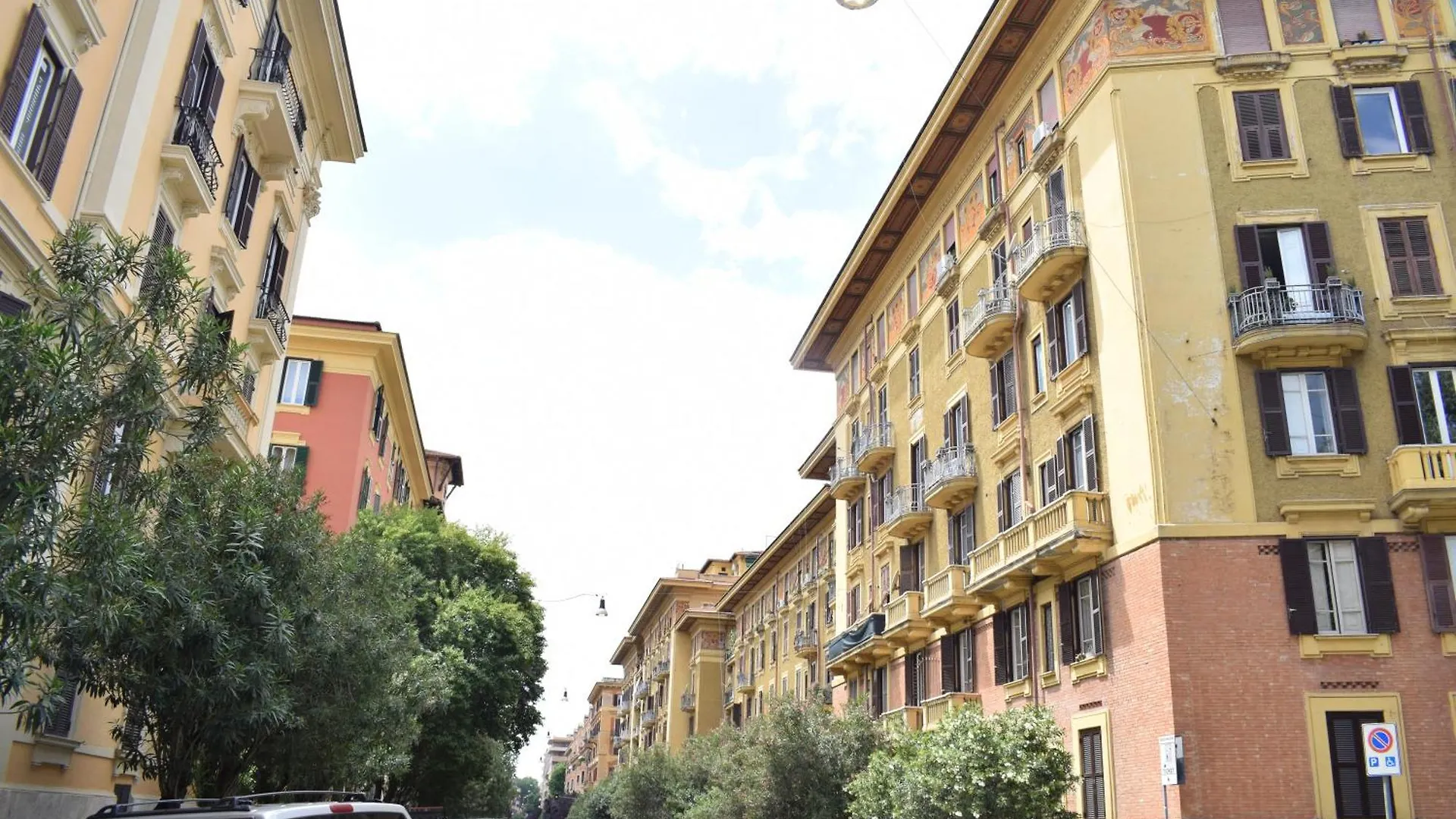 Casa Vacanze Mazzini Roma Apartamento