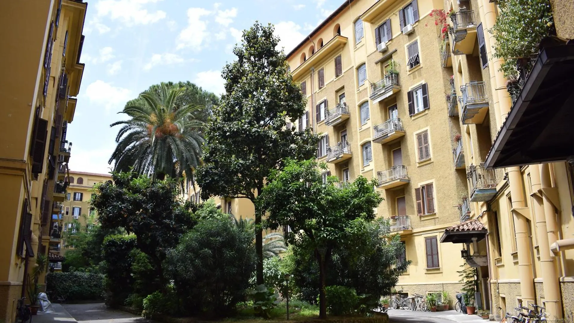 Apartamento Casa Vacanze Mazzini Roma