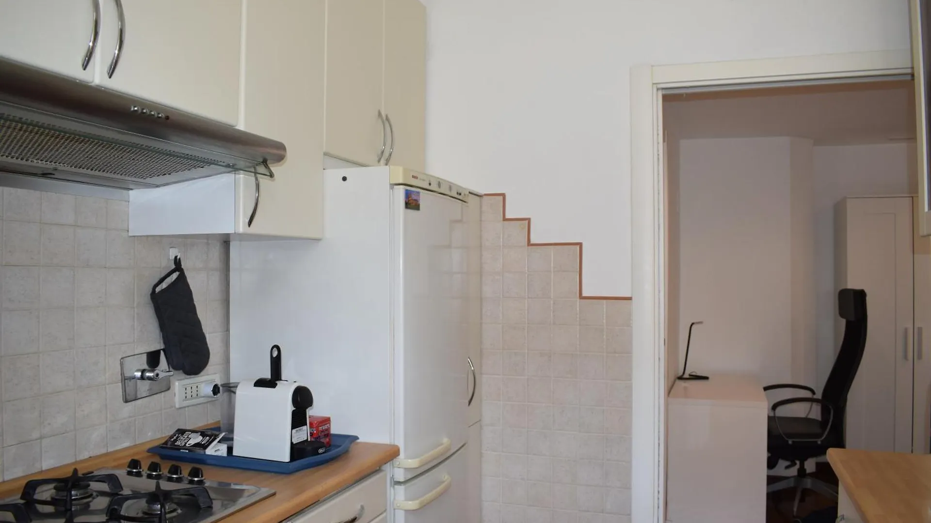 Casa Vacanze Mazzini Rome Apartment