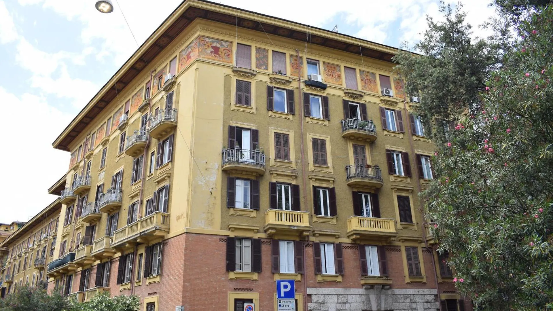 Casa Vacanze Mazzini Rome 0*,